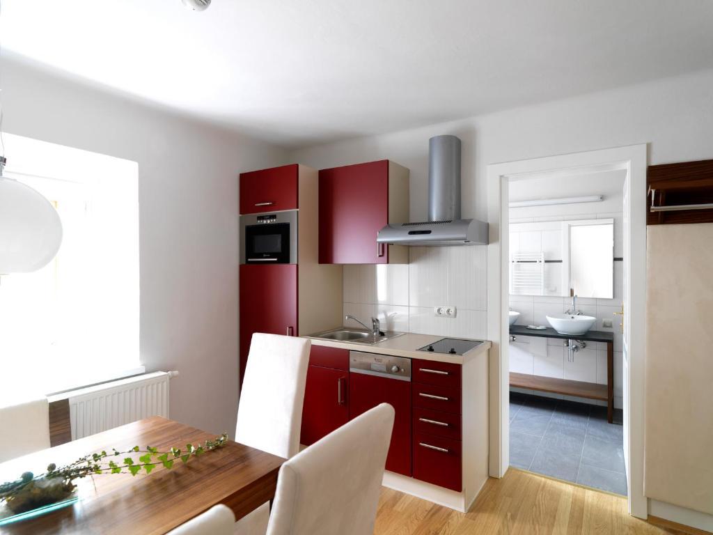Ferienappartements Oberstbergmeisteramt Obervellach Værelse billede