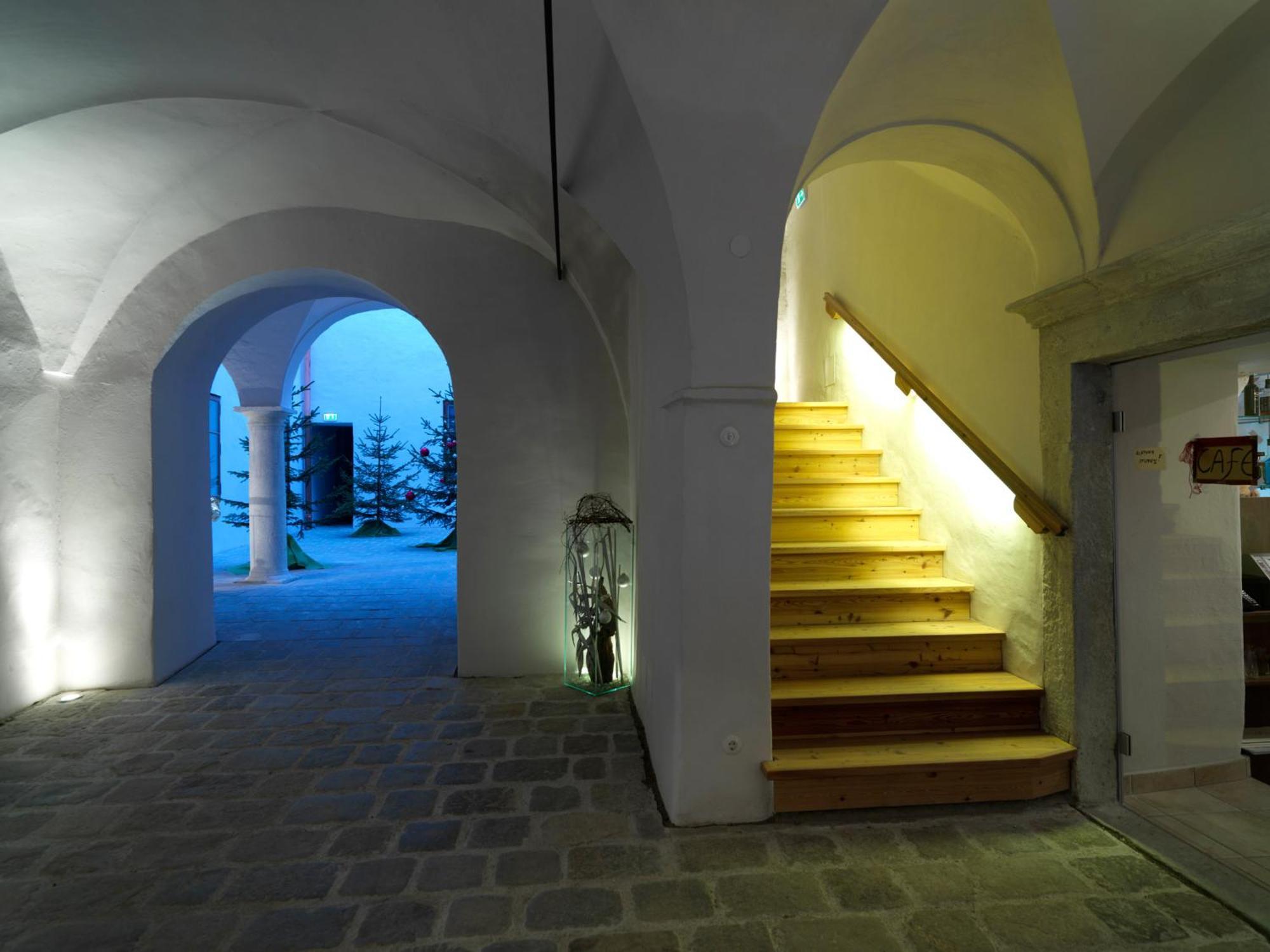 Ferienappartements Oberstbergmeisteramt Obervellach Eksteriør billede