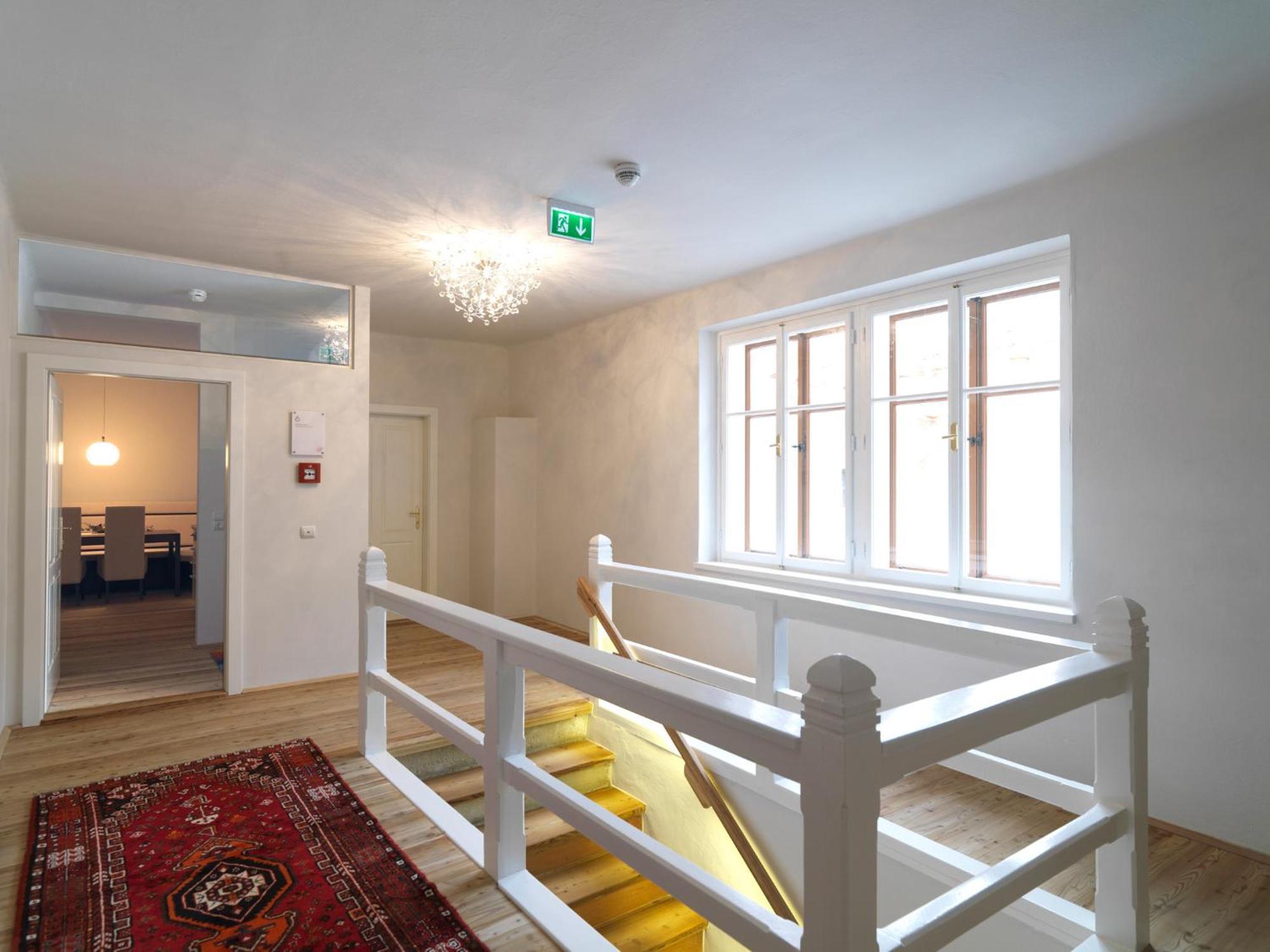 Ferienappartements Oberstbergmeisteramt Obervellach Eksteriør billede