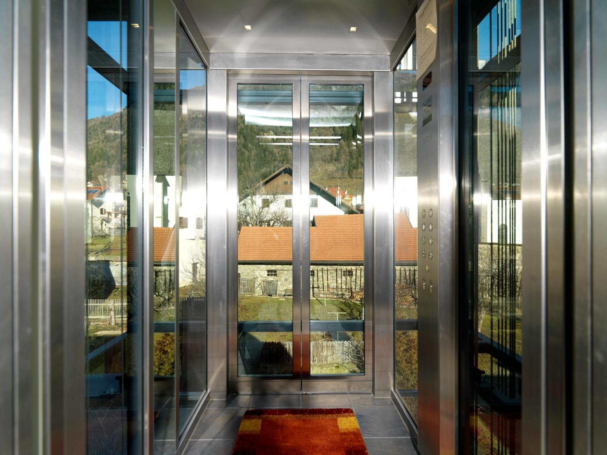 Ferienappartements Oberstbergmeisteramt Obervellach Eksteriør billede