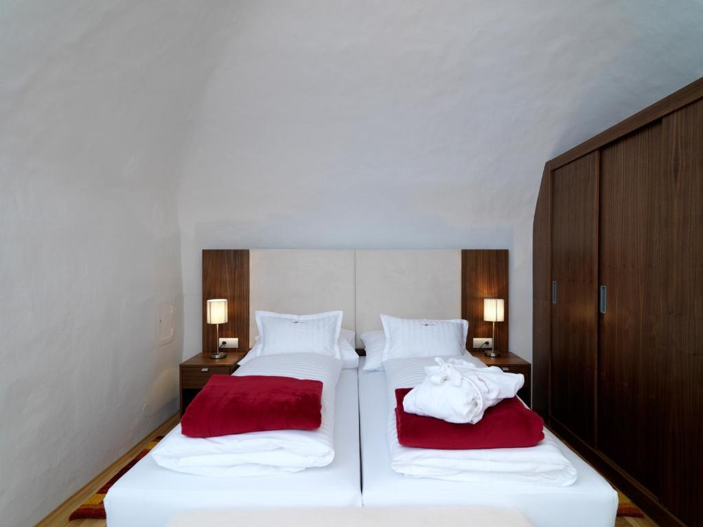 Ferienappartements Oberstbergmeisteramt Obervellach Eksteriør billede
