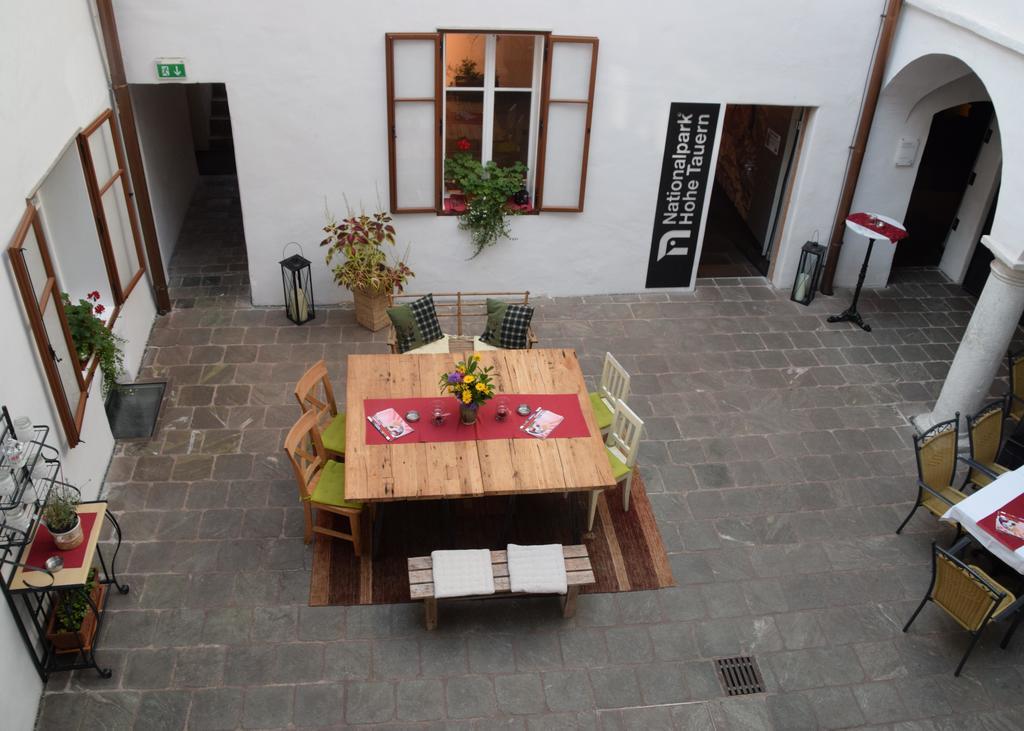 Ferienappartements Oberstbergmeisteramt Obervellach Eksteriør billede