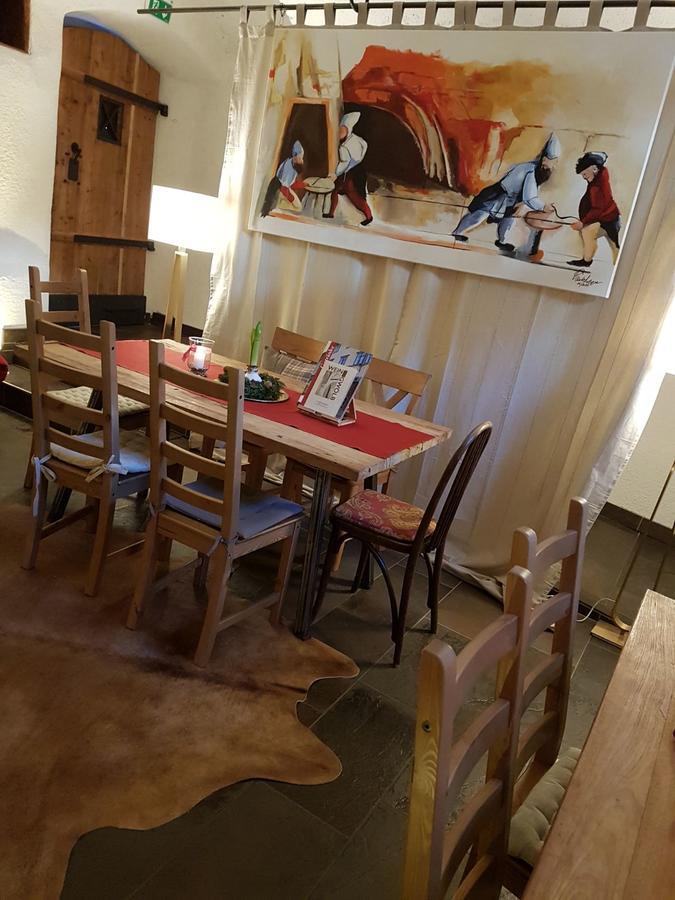 Ferienappartements Oberstbergmeisteramt Obervellach Eksteriør billede