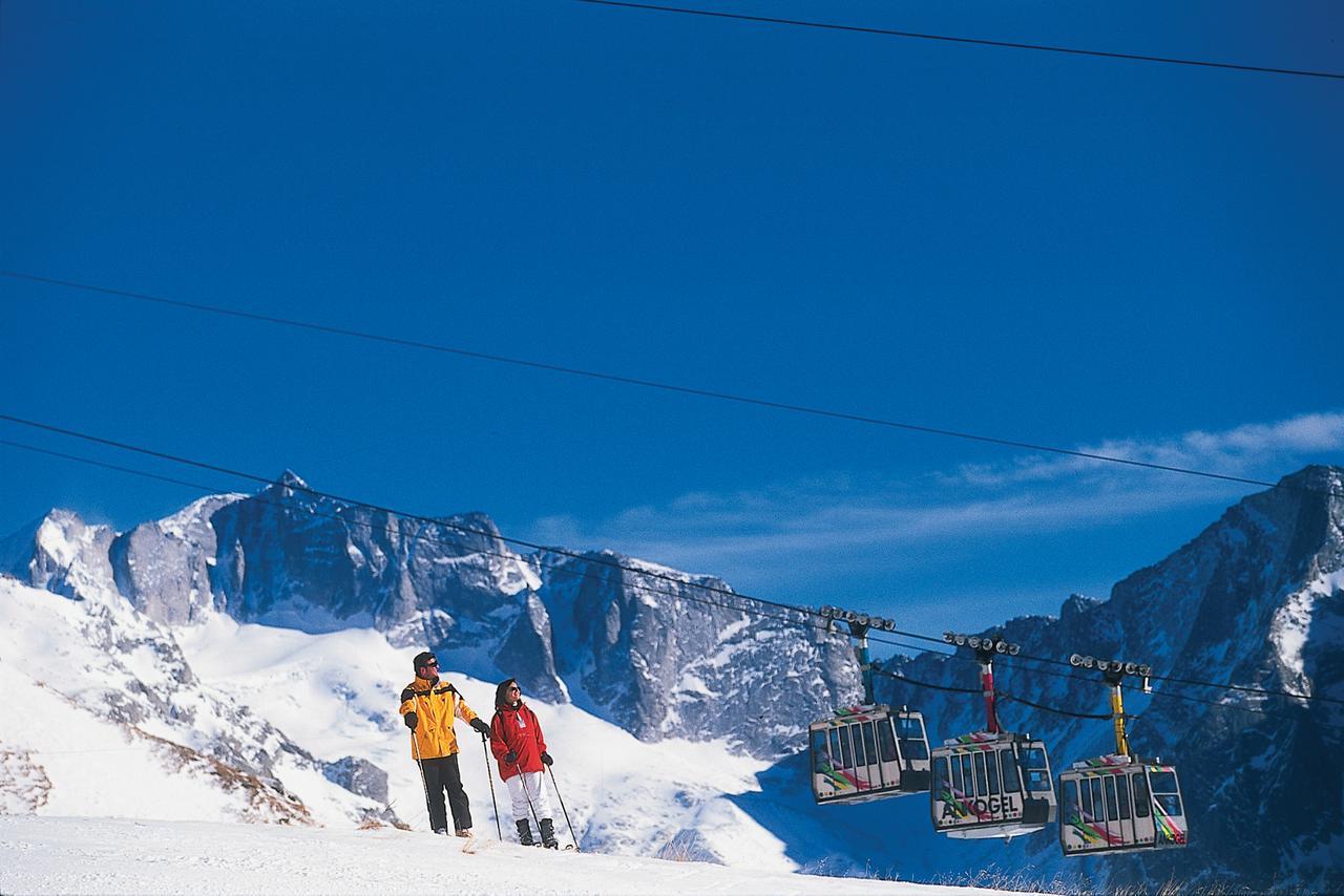 Ferienappartements Oberstbergmeisteramt Obervellach Eksteriør billede