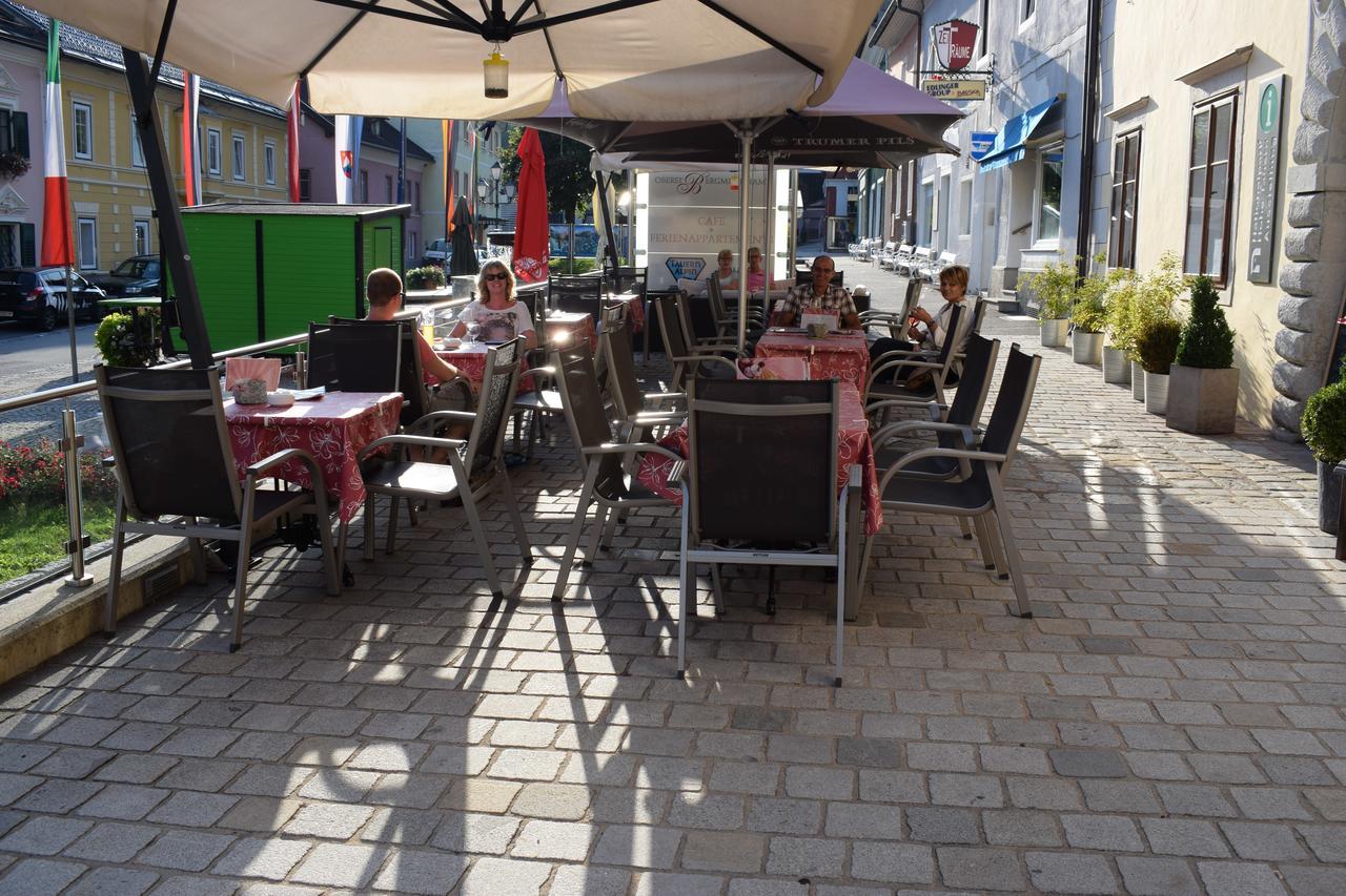 Ferienappartements Oberstbergmeisteramt Obervellach Eksteriør billede