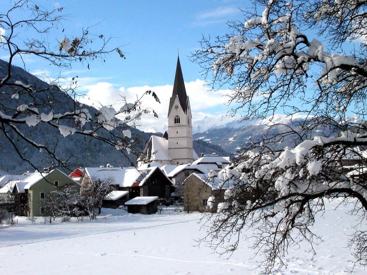 Ferienappartements Oberstbergmeisteramt Obervellach Eksteriør billede