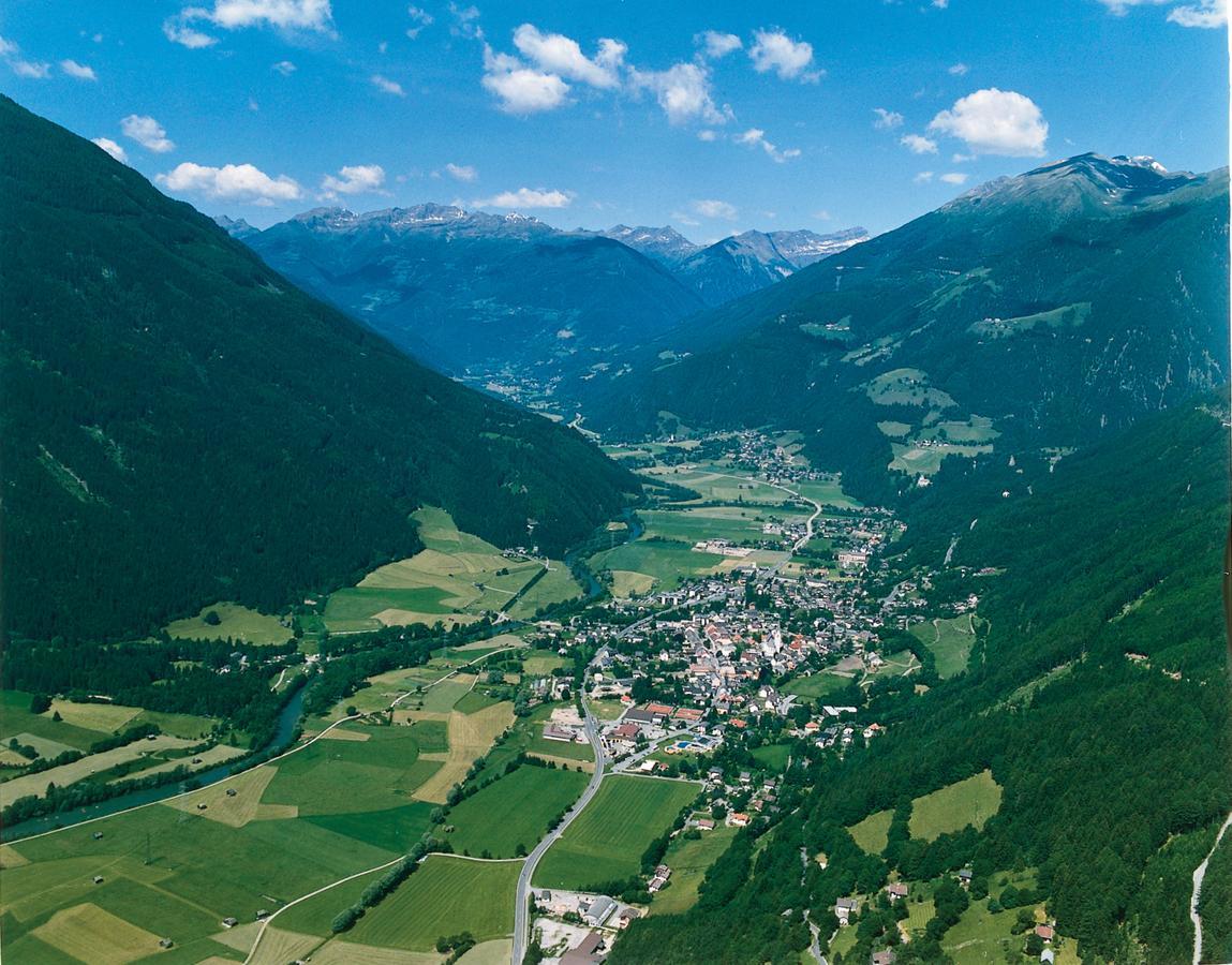 Ferienappartements Oberstbergmeisteramt Obervellach Eksteriør billede