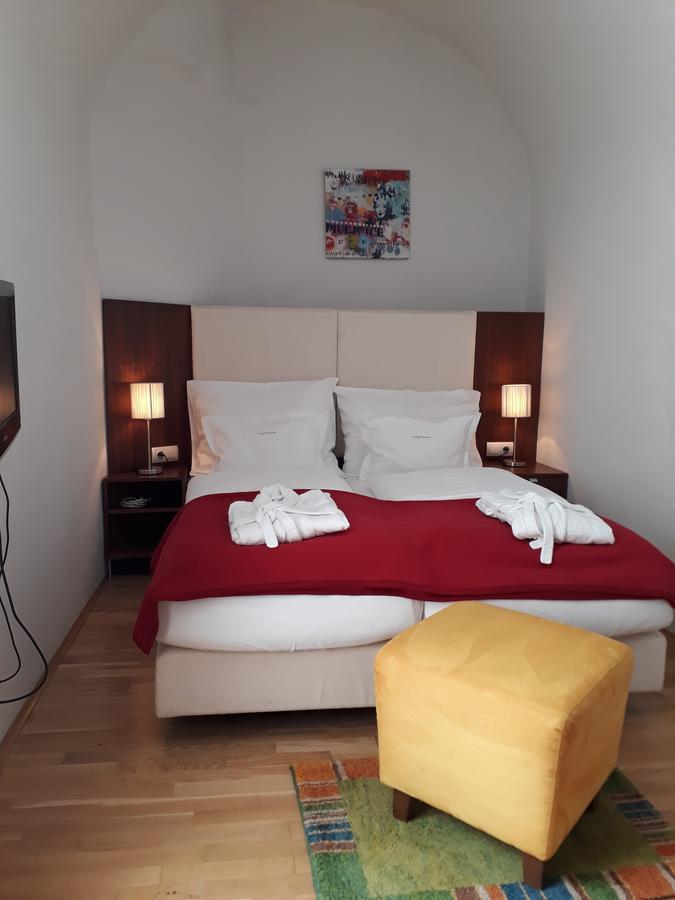 Ferienappartements Oberstbergmeisteramt Obervellach Eksteriør billede